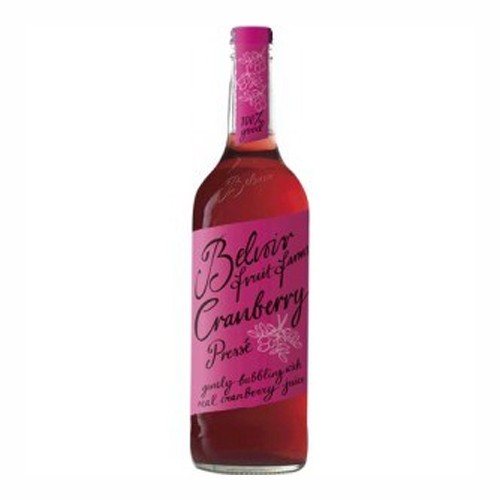 Belvoir Organic Ginger Cordial 500ml