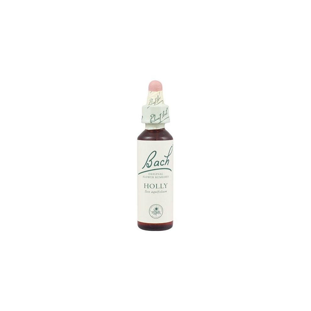 Bach Original Flower Remedies Holly 20Ml (Order 130 For Trade Outer)