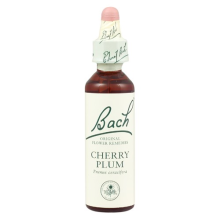 Bach Original Flower Remedies Cherry Plum 20ml (order 130 for Trade Outer)