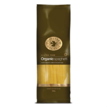 Doves Farm Gluten Free Organic Maize & Rice Spaghetti 500g