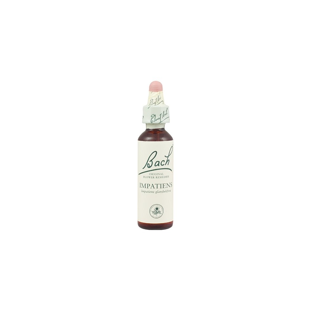 Bach Original Flower Remedies Impatiens 20Ml (Order 130 For Trade Outer)