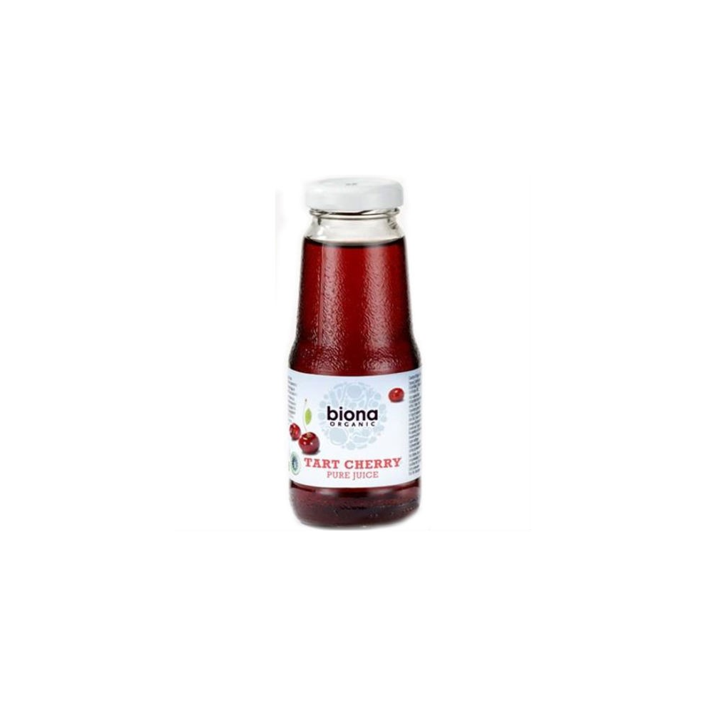 Biona Biona Tart Cherry Juice Pure - Not from Concentrate 1000ml