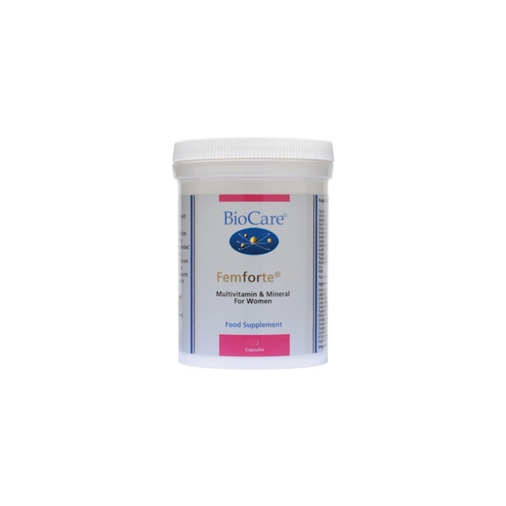 Biocare Femforte Balance 60 Vegicaps