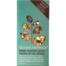Dorset Cereal Dorset Cereals Tasty Toasted Spelt Flakes 690g
