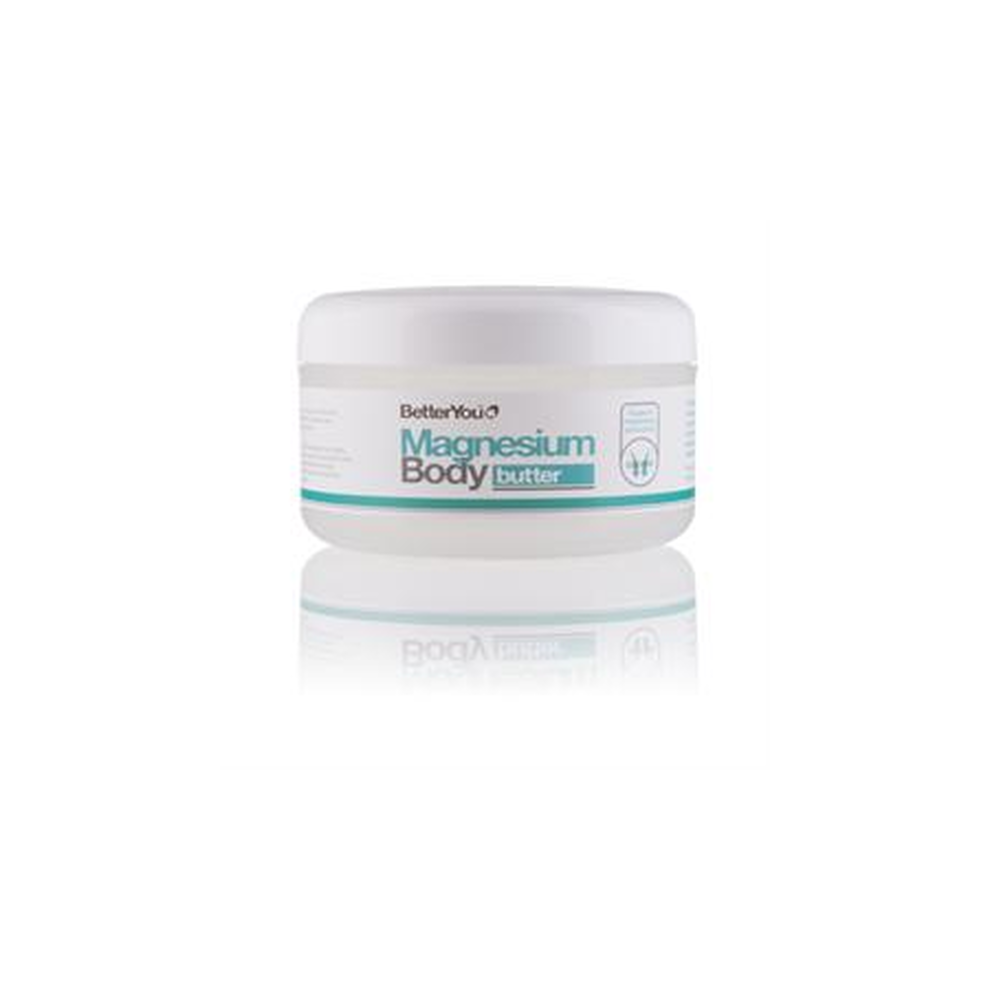 Betteryou Magnesium Body Butter 180ml