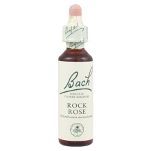 Bach Original Flower Remedies Rock Rose 20ml (order 130 for Trade Outer)
