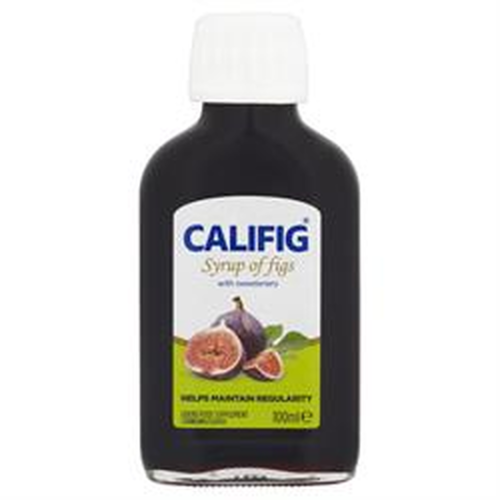 Califig Califig 100ml Syrup of Figs with Fibre