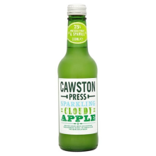 Cawston Press Cawston Press Sparkling Cloudy Apple Can 330ml