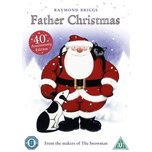 Refurbished Father Christmas [dvd]