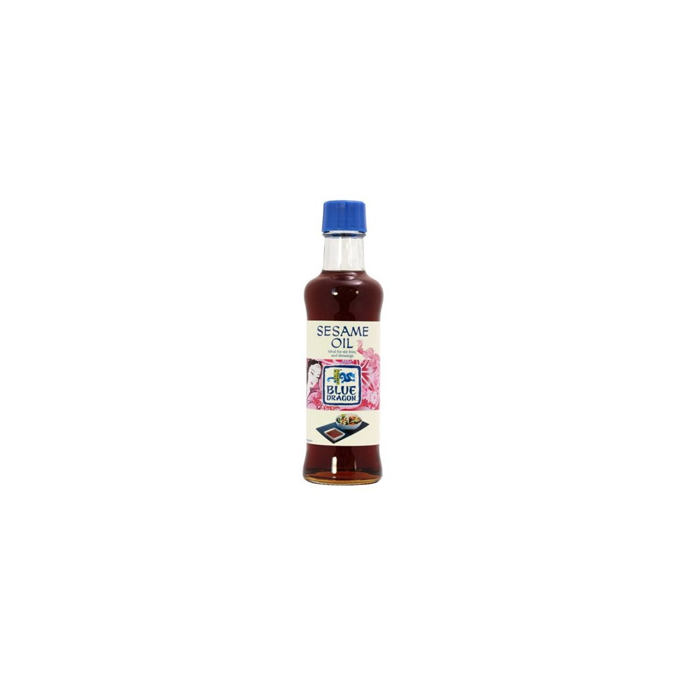 Dragon Sesame Oil 150Ml Blue