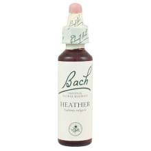 Bach Original Flower Remedies Heather 20ml (order 130 for Trade Outer)