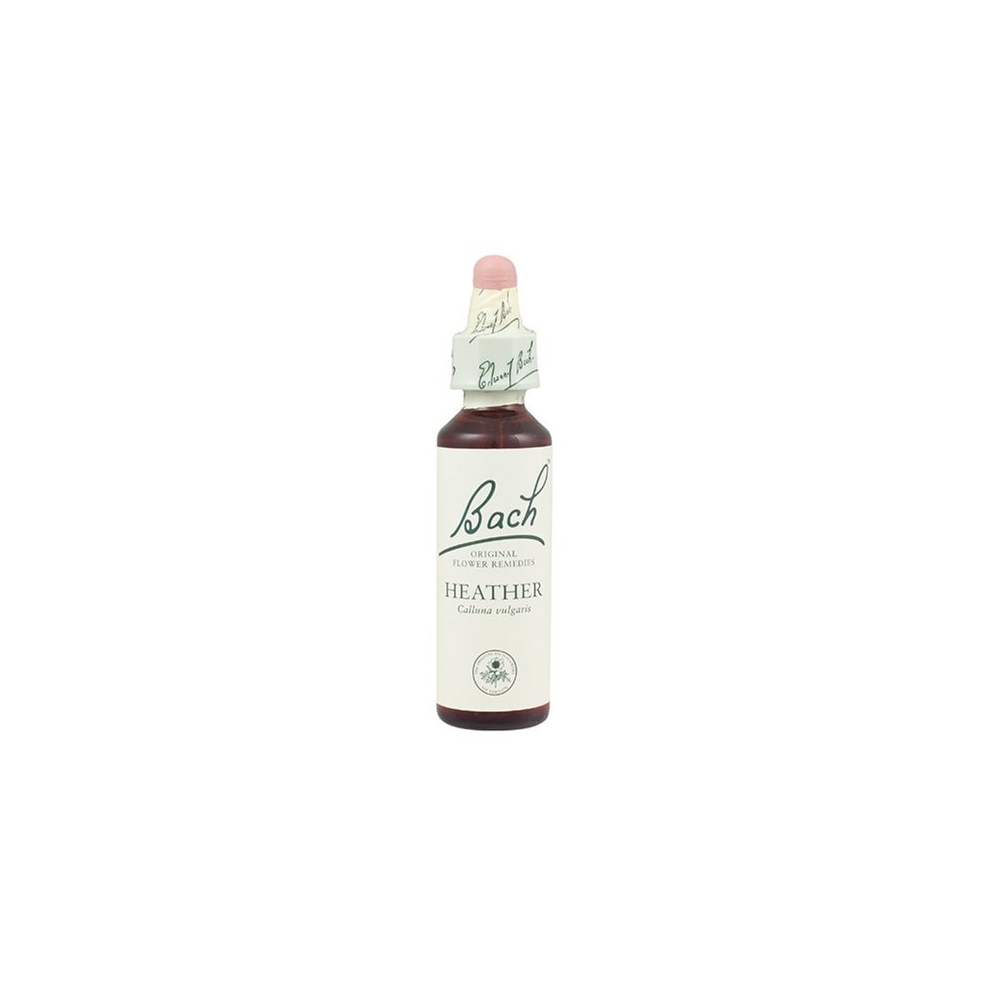 Bach Original Flower Remedies Heather 20Ml (Order 130 For Trade Outer)