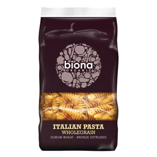 Biona Organic Wholewheat Fusilli