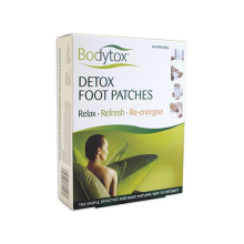 Bodytox Bodytox Detox Foot Patches 14's