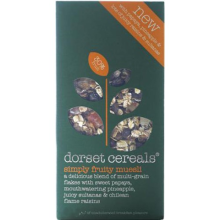 Dorset Cereal Simply Fruity Muesli 820g