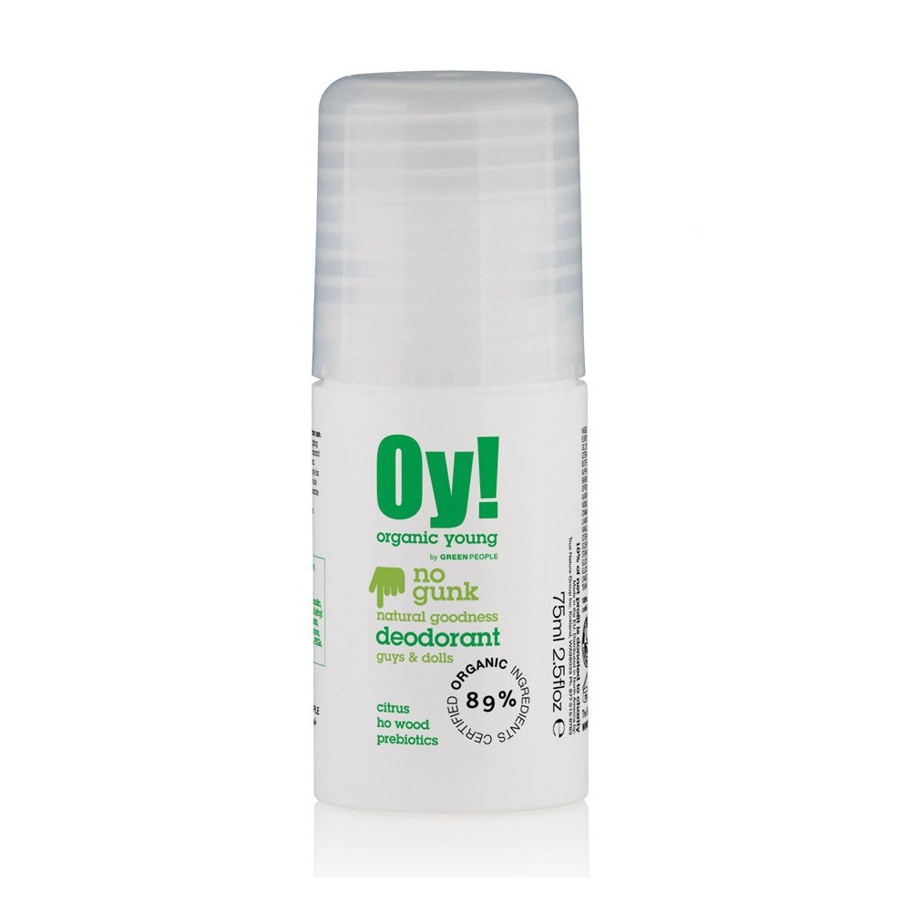 Green People Oy! Deodorant - 75 Ml