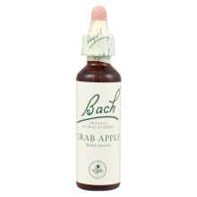 Bach Original Flower Remedies Crab Apple 20ml (order 130 for Trade Outer)
