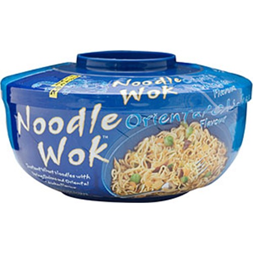 Blue Dragon Oriental Chicken Noodle Wok 65g