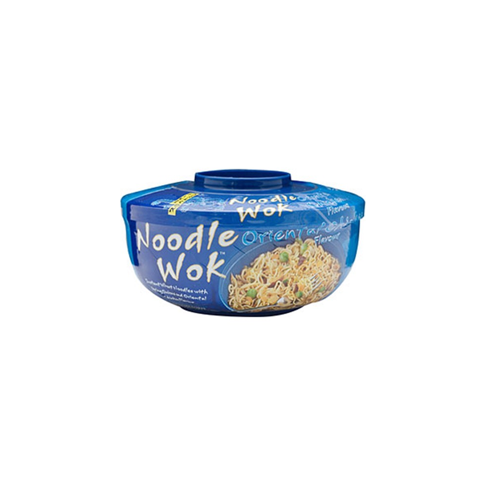Dragon Oriental Chicken Noodle Wok 65G Blue