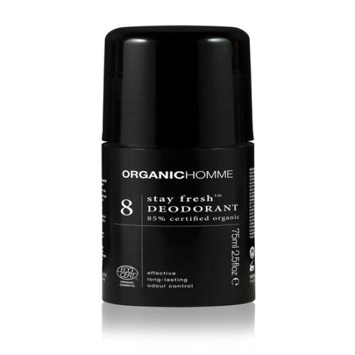 Green People Green People For Men No.8 Thyme & Prebiotics Deodorant