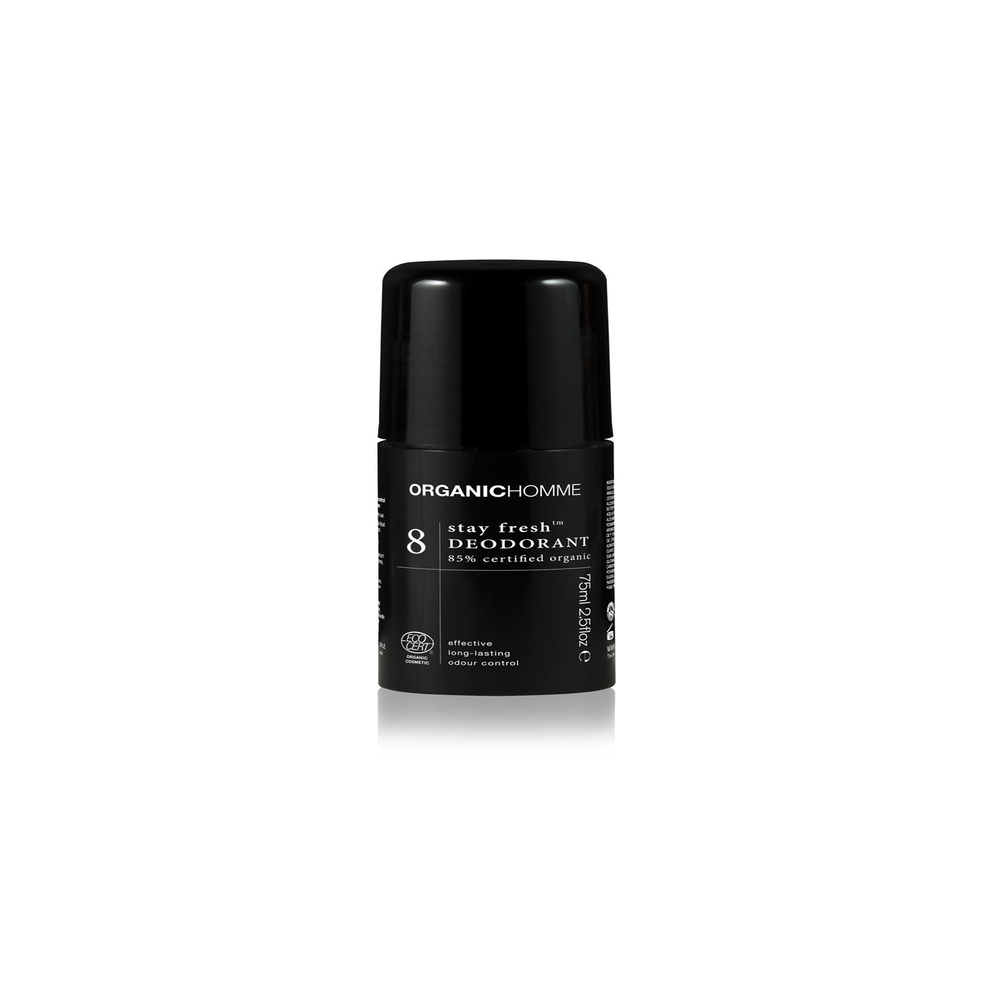 Green People For Men No.8 Thyme & Prebiotics Deodorant