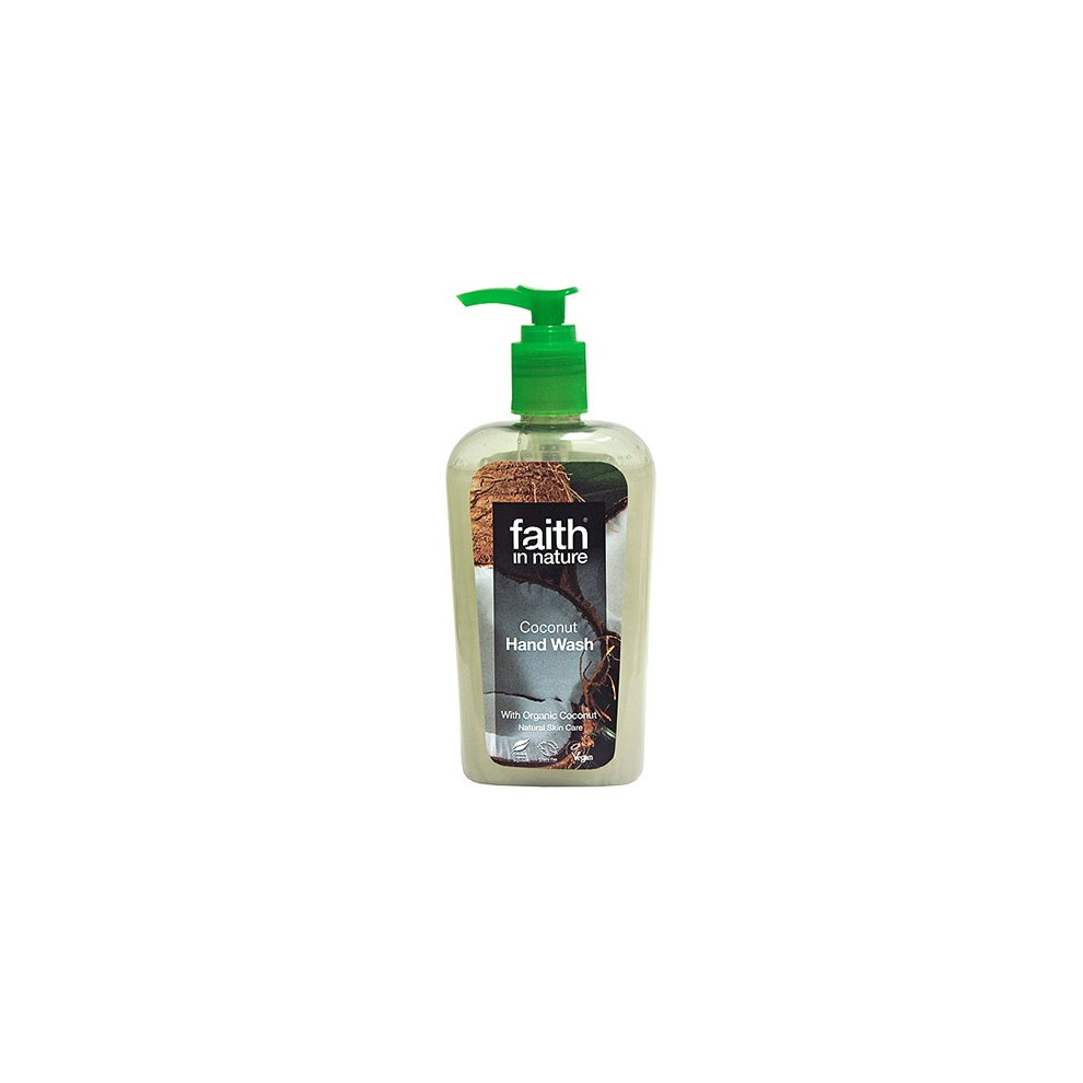 Faith in Nature Coconut Hand Wash 5ltr