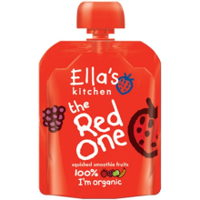 Ellas Kitchen Smoothie Fruit - the Red One Multipack