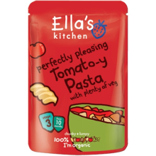 Ellas Kitchen Stage 3 Tomato-y-pasta 190g