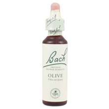 Bach Original Flower Remedies Olive 20ml (order 130 for Trade Outer)