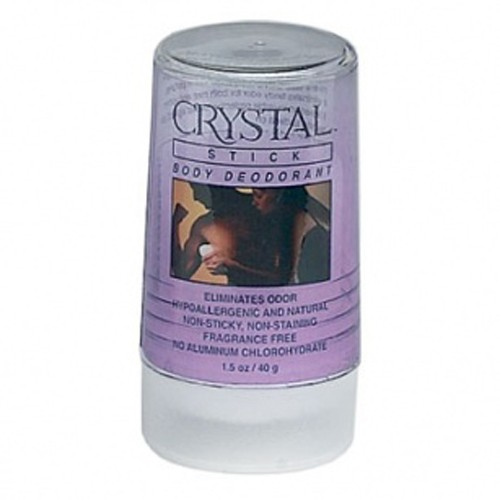 CRYSTAL, Mineral Deodorant Stick, Geruchlos, 1,5 oz (40 g)