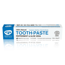 Green People Mint Toothpaste 50ml
