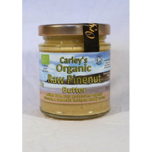 Carley's Organic Raw Pinenut Butter 170g