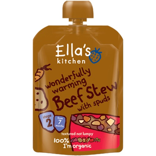Ellas Kitchen Stage 2 Cheese Pie 130g