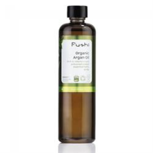 Fushi Organic Argan Oil 100 ml | Fresh-Pressed & 100% Pure Nourishing Oil for Hair, Skin & Nails