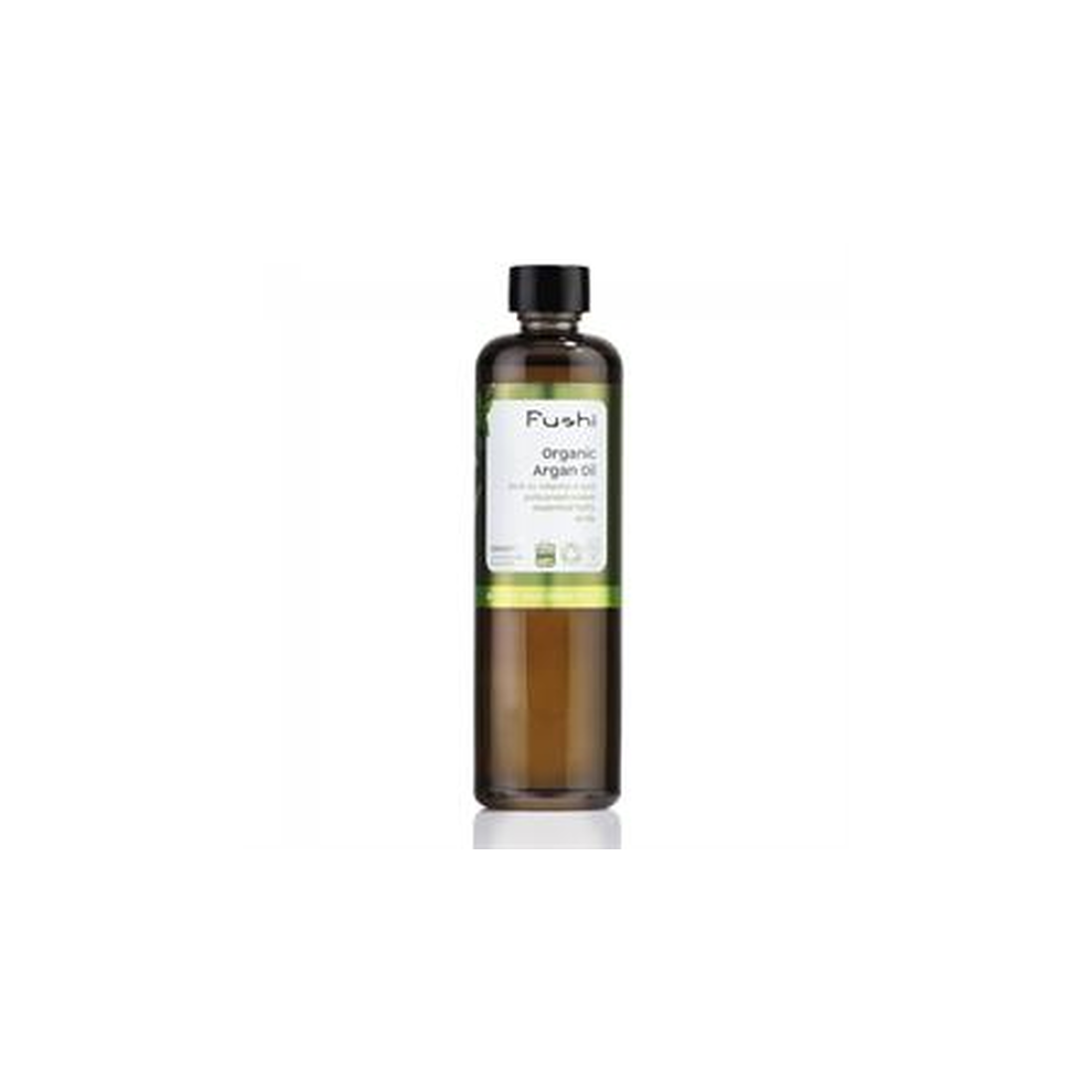Fushi Wellbeing Fushi Argan Oil Organic 100Ml