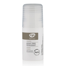 Green People Scent Free Deodorant 75ml