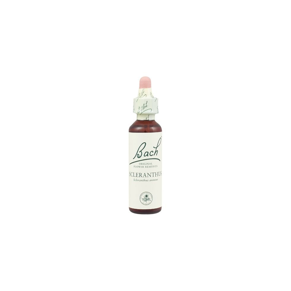 Bach Original Flower Remedies Scleranthus 20ml (order 130 for Trade Outer)