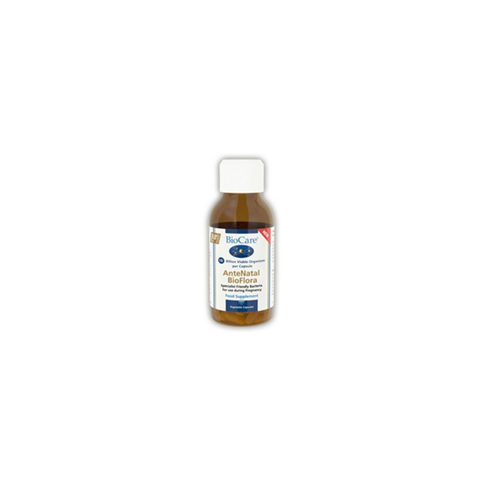 Biocare Antenatal Bioflora 30 Capsules