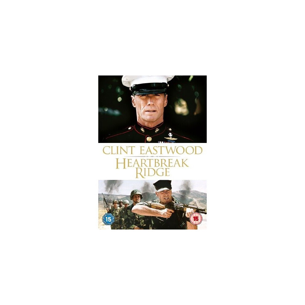 Warner Bros Heartbreak Ridge [1986] (Dvd)