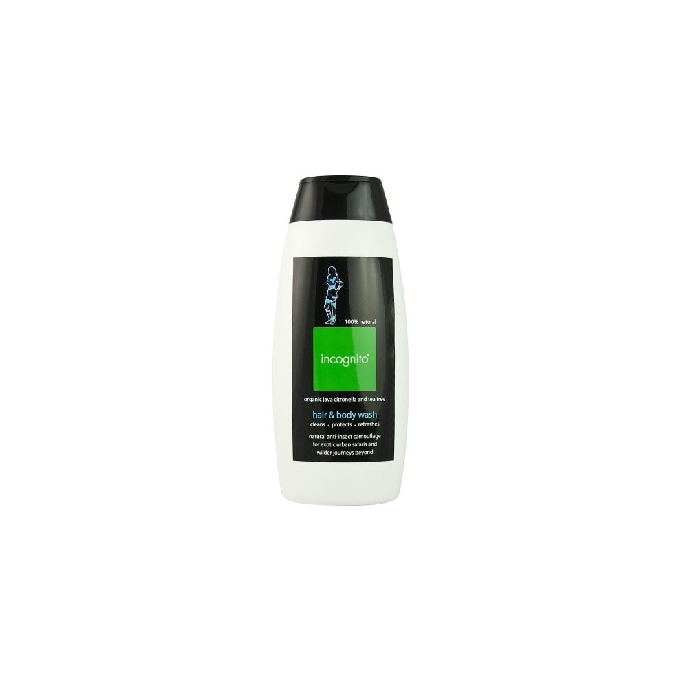 Incognito Java Citronella 3 In 1 Shampoo Conditioner