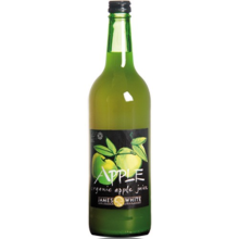 James White Organic Apple Juice 250ml