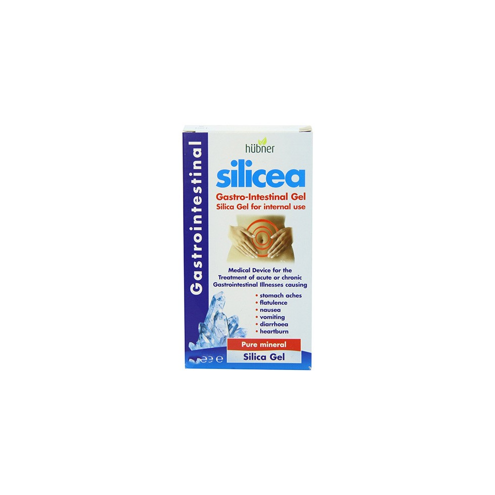 Hubner Silicea Gastro Intestinal Gel 15X15ml Sachets
