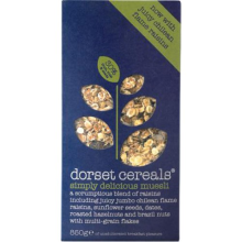Dorset Cereal Simply Delicious Muesli 850g