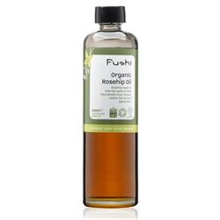 Fushi Wellbeing Rosehip Seed Oil Organic 100ml