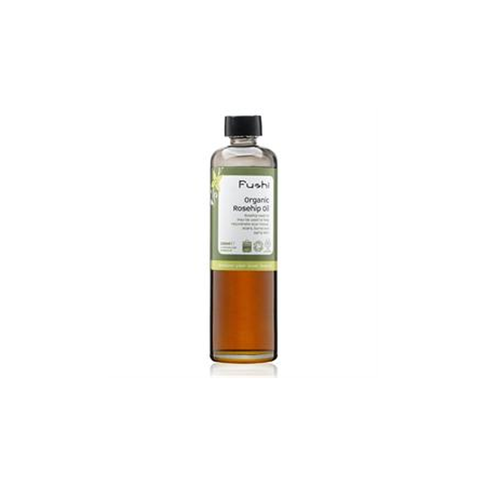 Fushi Wellbeing Rosehip Seed Oil Organic 100ml