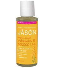 Jason Natural, Huile pour la Peau à la Vitamine E, Puissance Maximale, 45 000 UI, 2 fl oz (59 ml)