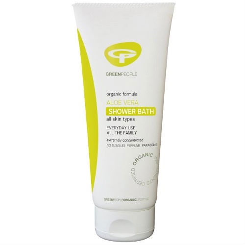 Green People Green People Moisturising Shower Gel 200ml