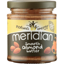 Meridian Meridian Smooth Almond Butter 100% 170g