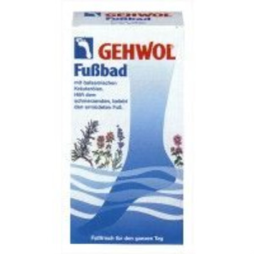 Gehwol Gehwol Foot Bath 400g