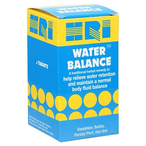 Hri Water Balance 60 Tablets on OnBuy